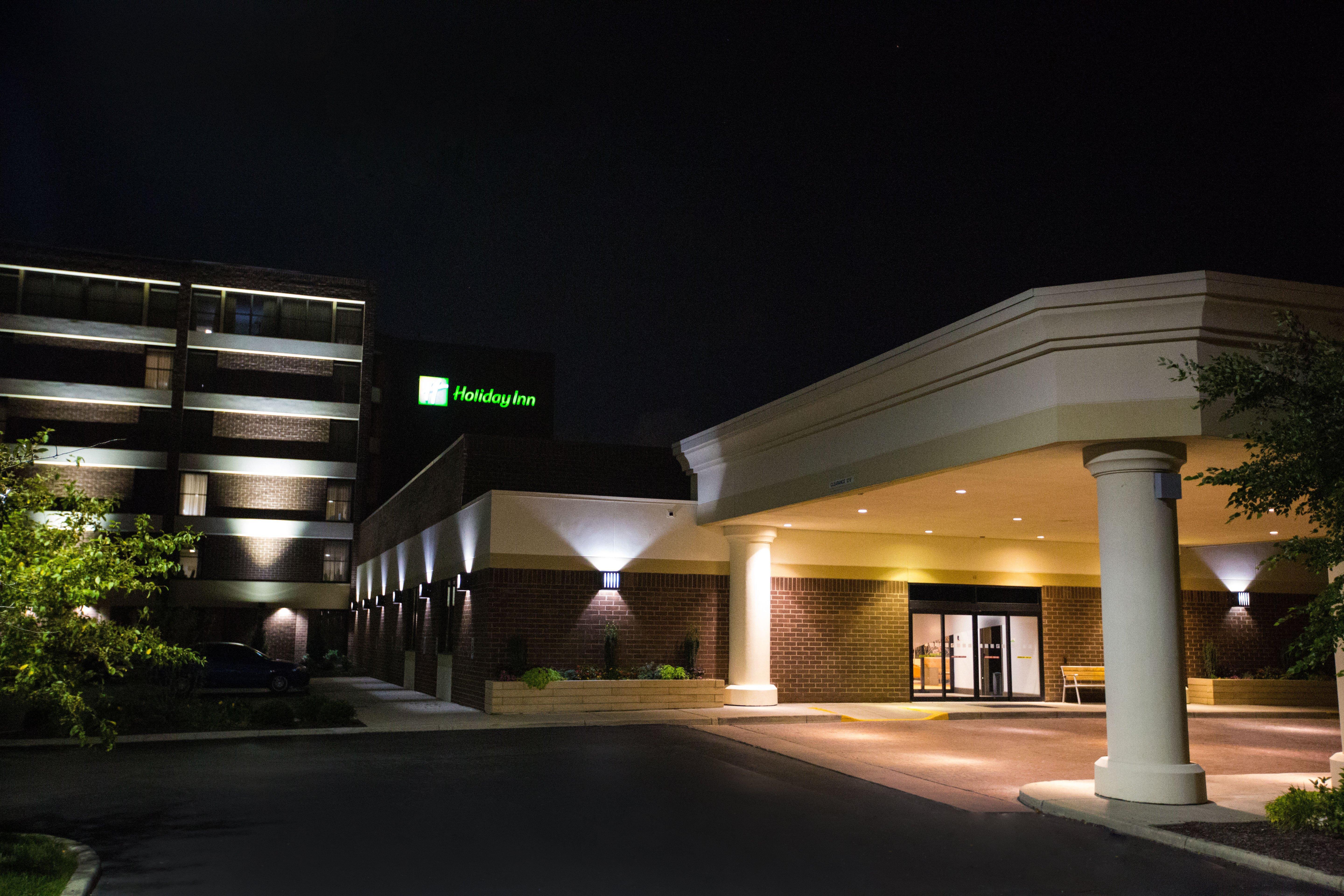 Holiday Inn Dayton/Fairborn I-675, An Ihg Hotel Exterior photo