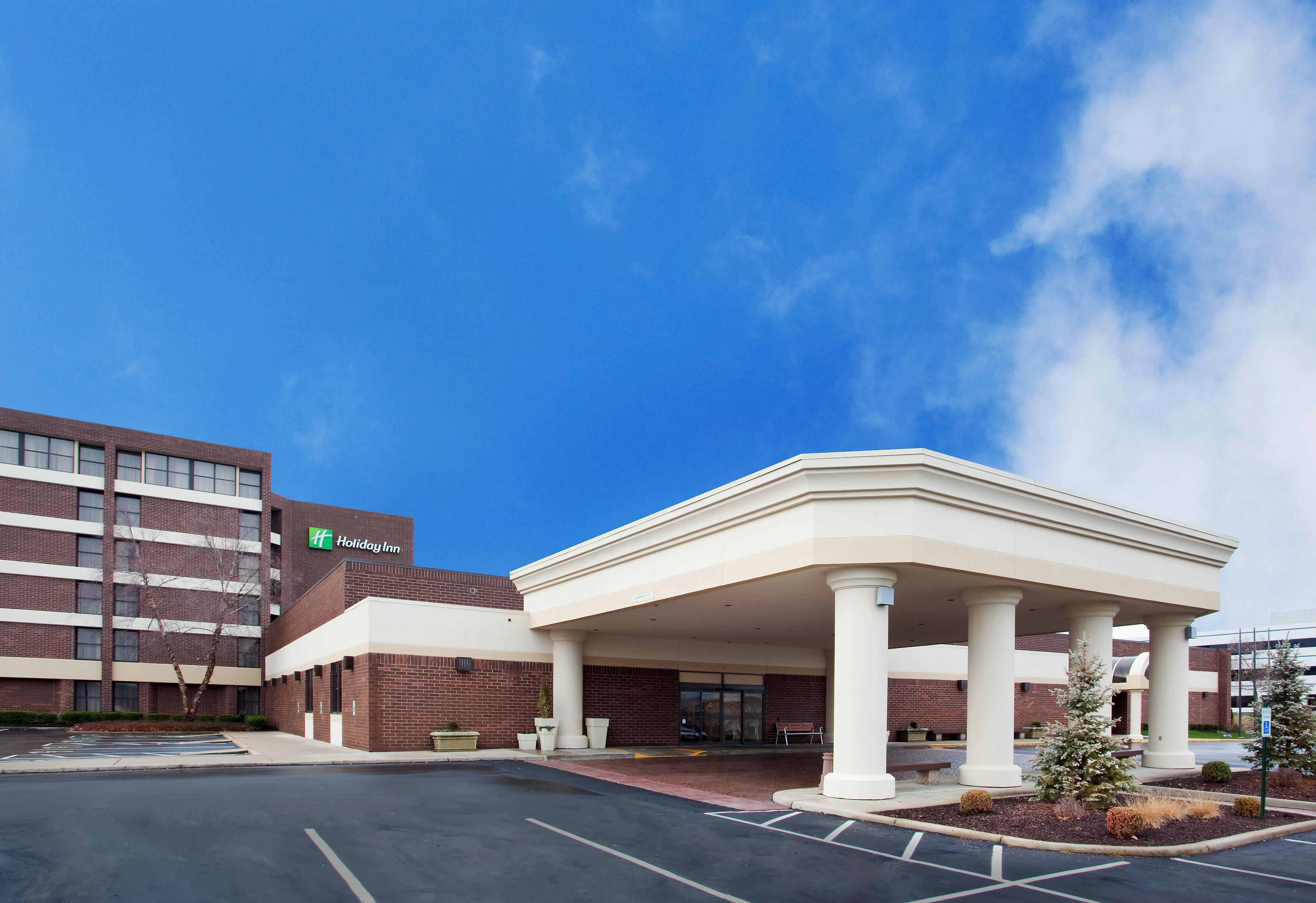 Holiday Inn Dayton/Fairborn I-675, An Ihg Hotel Exterior photo